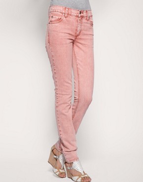 Image 1 of Cheap Monday Coloured Skinny Jeans