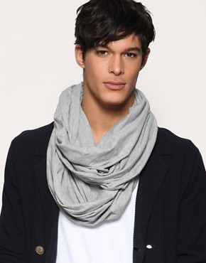 Image 1 of ASOS Jersey Oversized Snood