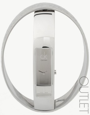 CK by Calvin Klein | CK By Calvin Klein Element Double Mirror Watch at