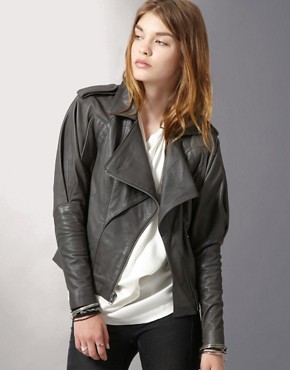 Image 1 of Twenty8Twelve by s. miller Henderson Leather Jacket