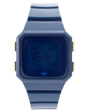 Image 1 of Adidas Originals Blue Peachtree Watch
