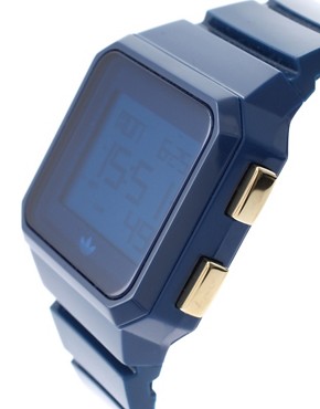 Image 3 of Adidas Originals Blue Peachtree Watch