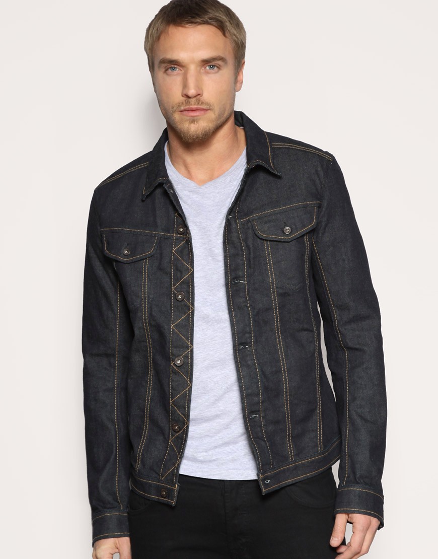 we are vultures: Finding The Ultimate Denim Jacket