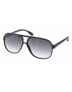 Marc By Marc Jacobs Square Aviator Sunglasses