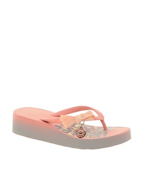 Image 1 of Juicy Couture Cayenne Flip Flop