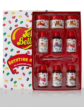 Image 1 of Jelly Belly Bath Time Recipe Set