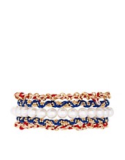 ASOS Nautical Friendship Bracelet Pack