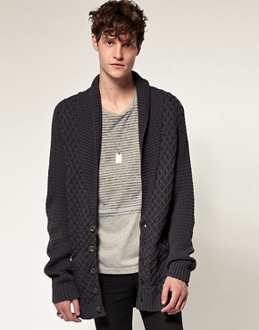 Men’s Shawl Collars: The Blazer, Cardigan & Jumper | FashionBeans
