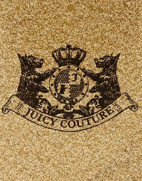 Image 3 of Juicy Couture Glitter Iphone 4 Hard Case