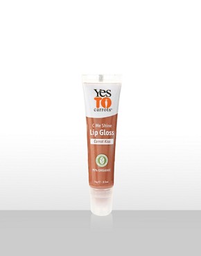 Image 1 of Yes to Carrots C Me Shine Organic Lip Gloss