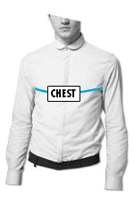 Maattabel voor overhemden voor heren - hoe je de juiste maat overhemd kunt kiezen