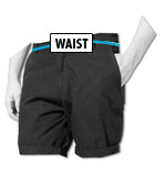 Men''s shorts & swimwear size guide - how to choose the right size shorts & swimwear