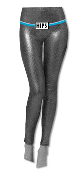Women's tights & socks size guide - how to choose the right size tights & socks